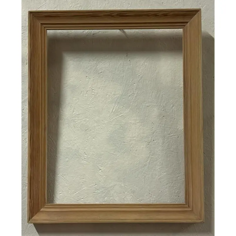 Cadre en bois claire