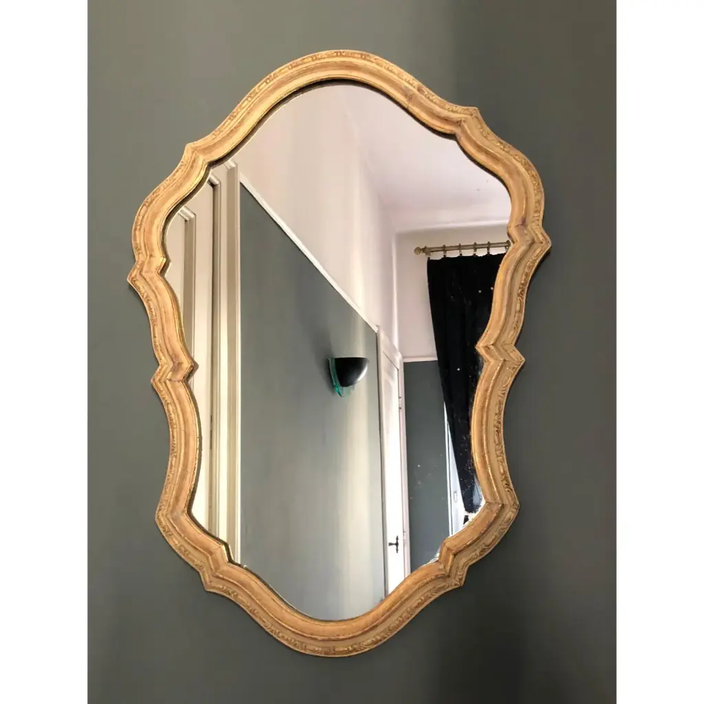 Miroir ancien